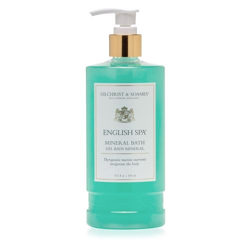 English Spa Retail Collection Mineral Bath Gel, 458ml/15.5oz